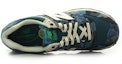 Lookbook New Balance 574系列 復古低幫跑步鞋 男女同款 藍色 迷彩色