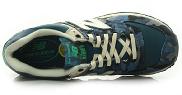 뉴발란스 574 블루 카모 (New Balance 574 Blue Camo - within the character limit) ML574CBF Lookbook 뉴발란스 574 블루 카모 (New Balance 574 Blue Camo - within the character limit) ML574CBF