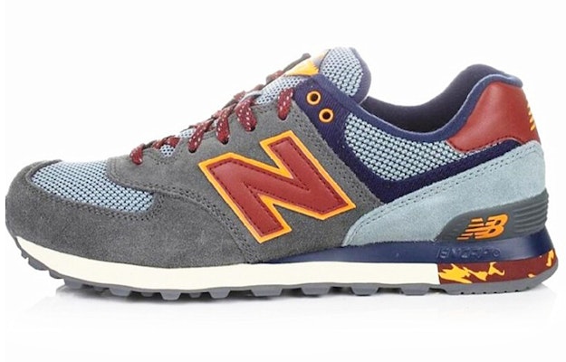 New Balance 574 'Azul Gris' ML574TSY Buy New Balance 574 'Azul Gris' ML574TSY