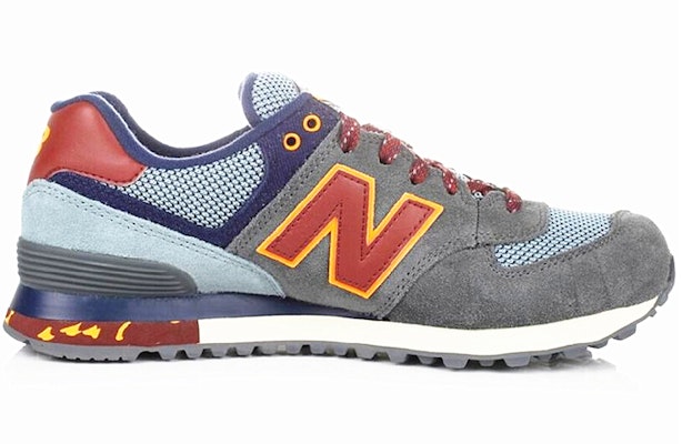 New Balance 574 'Azul Gris' ML574TSY Order New Balance 574 'Azul Gris' ML574TSY