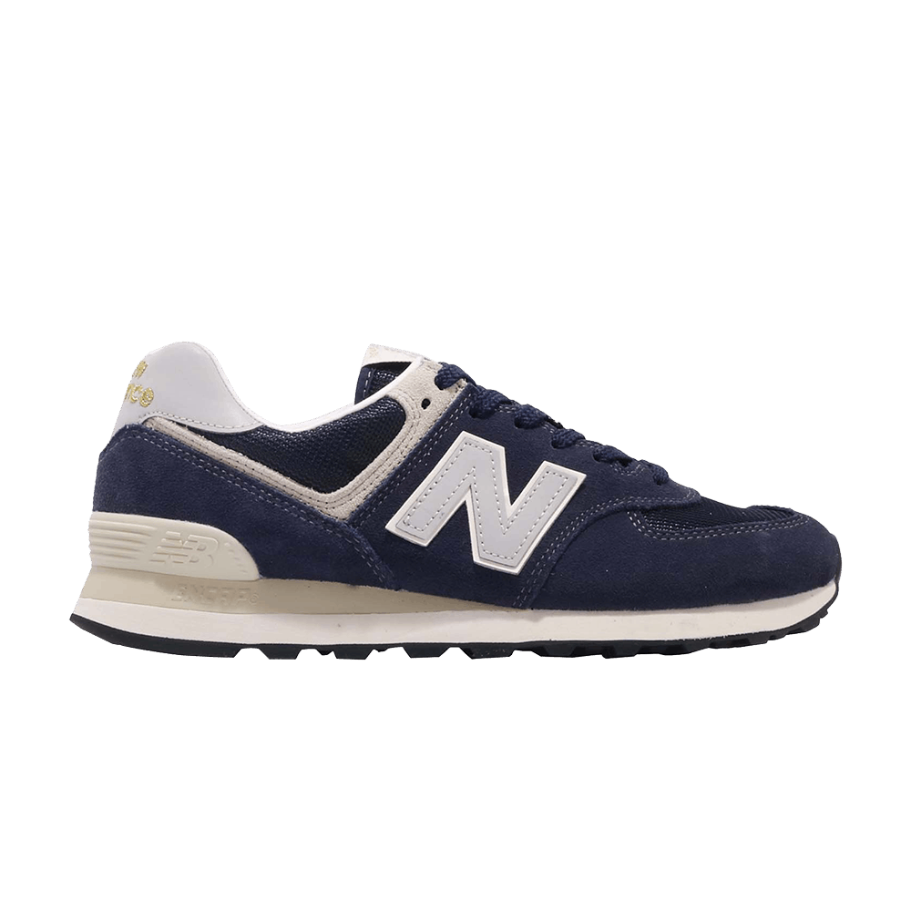 Buy New Balance 574 'Azul Gris' ML574VLAD