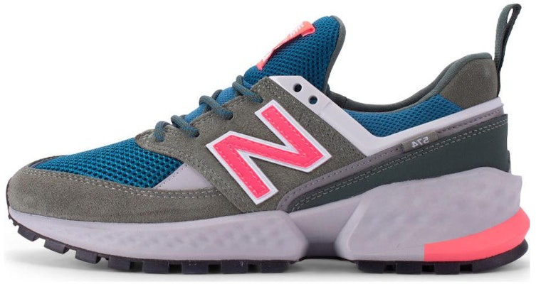 New Balance 574 'Biru Abu-Abu' MS574UH Buy New Balance 574 'Biru Abu-Abu' MS574UH