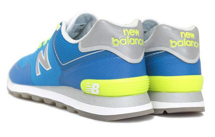 Lookbook New Balance 574 'Azul Gris' MTL574AL
