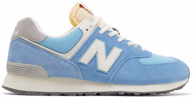 뉴발란스 574 '블루 라구나' (New Balance 574 'Blue Laguna') U574RCA Buy 뉴발란스 574 '블루 라구나' (New Balance 574 'Blue Laguna') U574RCA