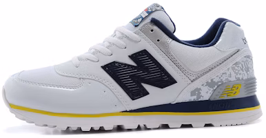 New Balance 574 'Blue Mosaic' M574HGDB