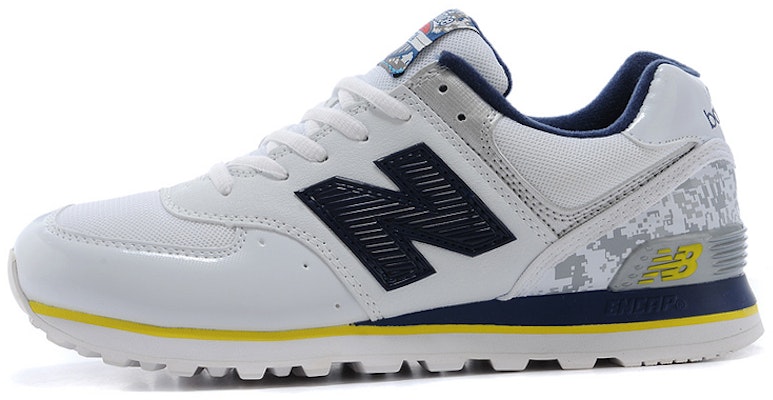 뉴발란스 574 '블루 모자이크' M574HGDB Buy 뉴발란스 574 '블루 모자이크' M574HGDB