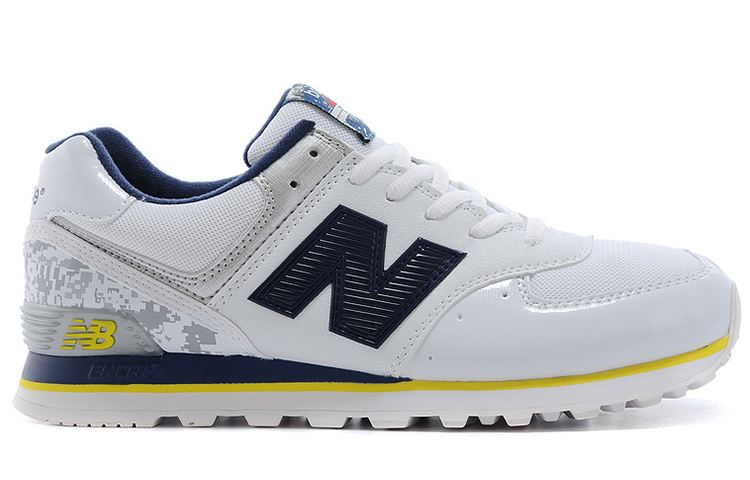 Order ニューバランス574 「青のモザイク」 M574HGDB