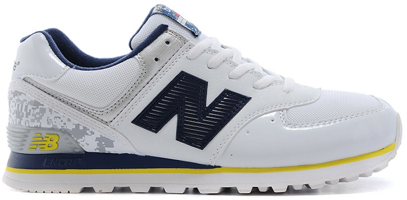 뉴발란스 574 '블루 모자이크' M574HGDB Order 뉴발란스 574 '블루 모자이크' M574HGDB