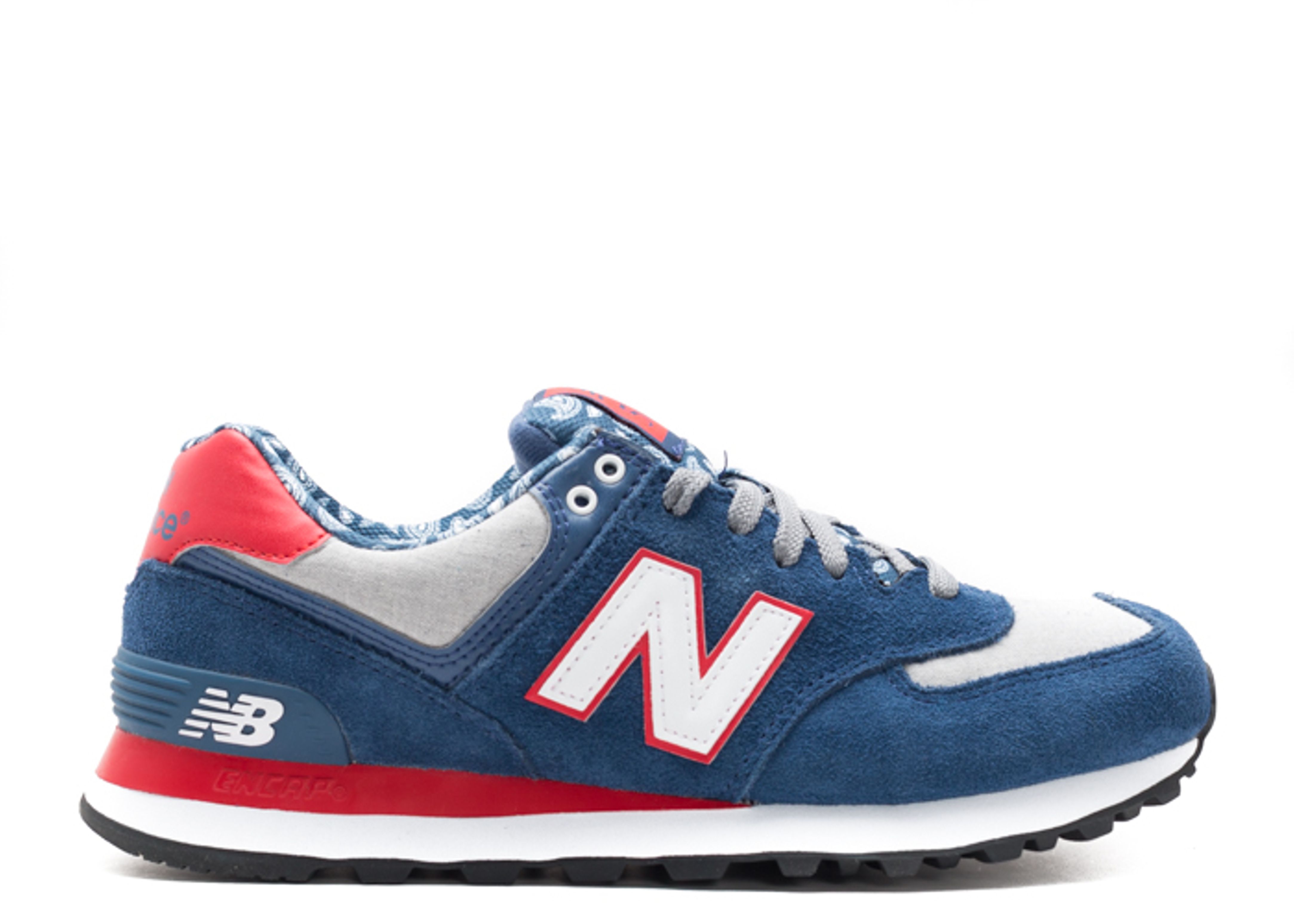 Buy New Balance 574 'Azul Paisley' ML574LRR