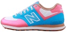 Buy New Balance 574 Serie Azul/'Rosa' ML574XRBN
