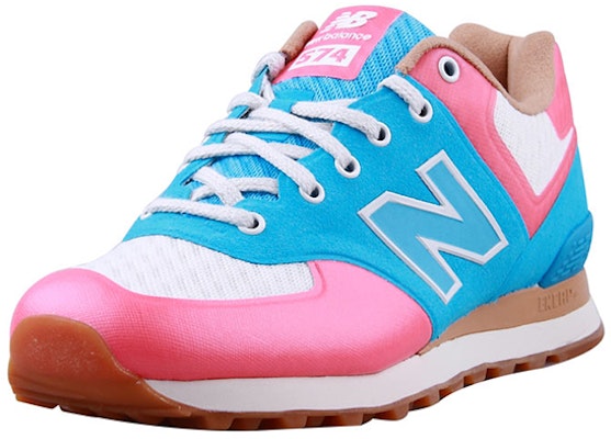 New Balance 574 Serie Azul/'Rosa' ML574XRBN Order New Balance 574 Serie Azul/'Rosa' ML574XRBN