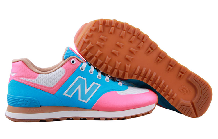 Purchase New Balance 574 Serie Azul/'Rosa' ML574XRBN
