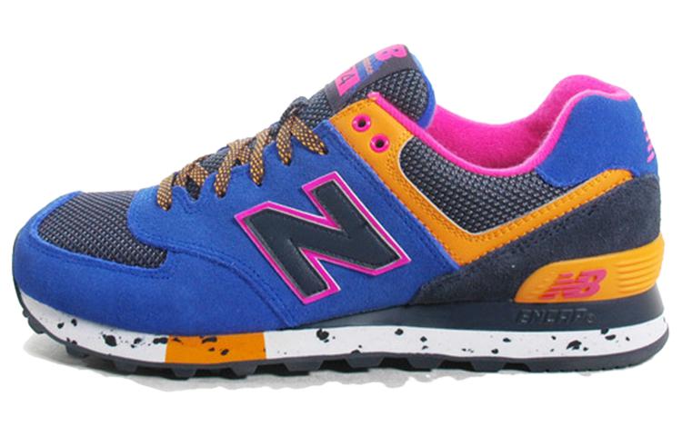 New Balance 574 'Blue Pink Orange' ML574BO