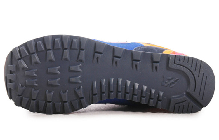 Shop New Balance 574 'Biru Pink Jingga' ML574BO