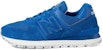 New Balance 574 'Biru Penyerap Kejut Rendah-Terus Berlari' 574D