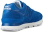 Purchase New Balance 574 'Biru Penyerap Kejut Rendah-Terus Berlari' 574D