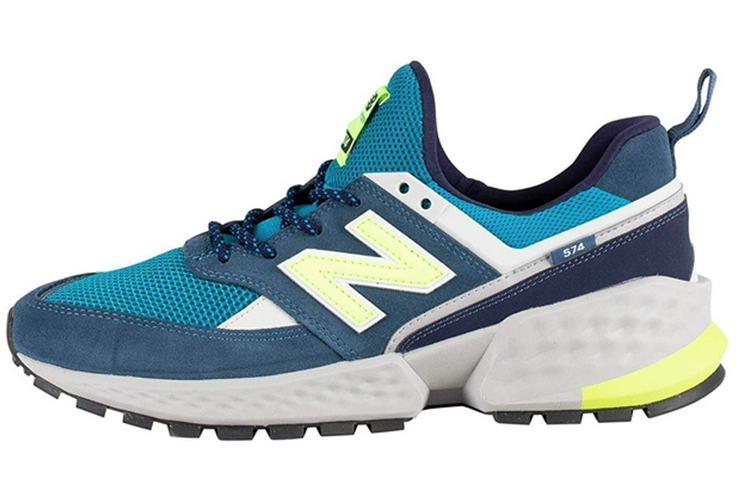 Buy New Balance 574 '藍綠色' MS574UE