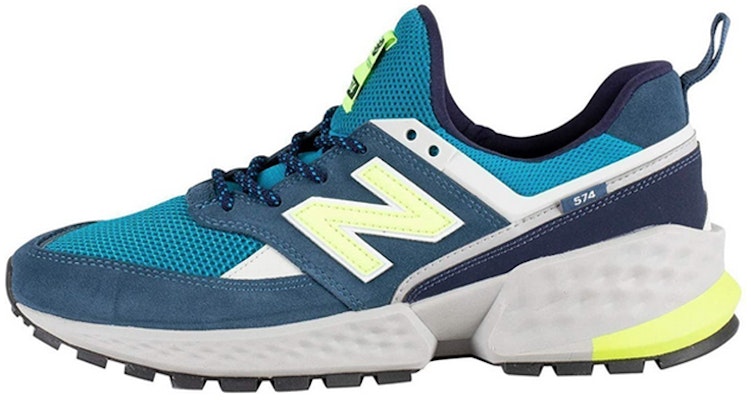 New Balance 574 'Blue Teal' MS574UE Buy New Balance 574 'Blue Teal' MS574UE