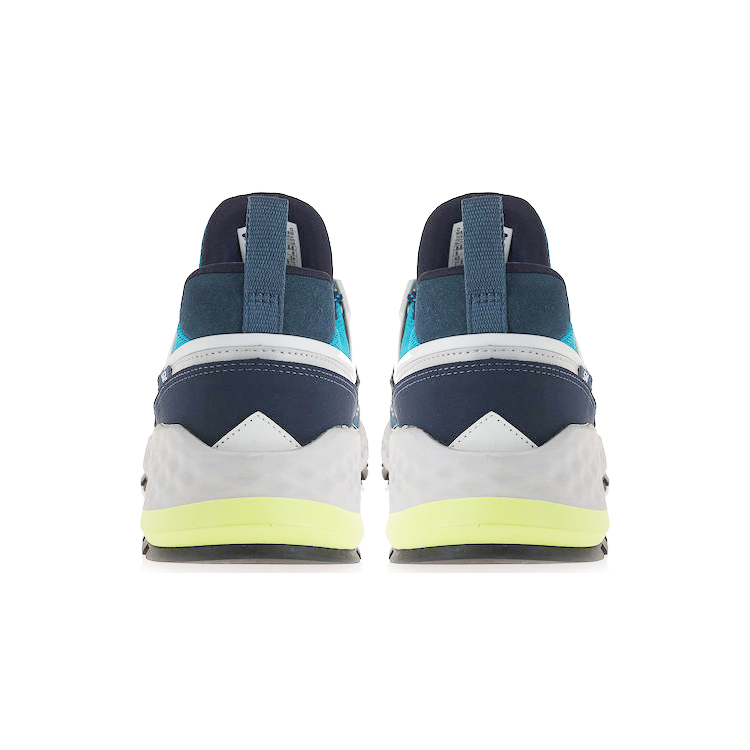 Shop New Balance 574 '藍綠色' MS574UE