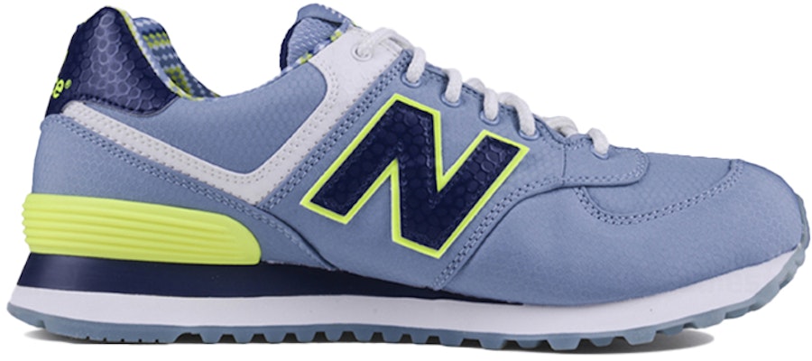 New Balance 574 'Biru Putih' ML574SBE Order New Balance 574 'Biru Putih' ML574SBE