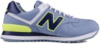 Order New Balance 574 'Biru Putih' ML574SBE