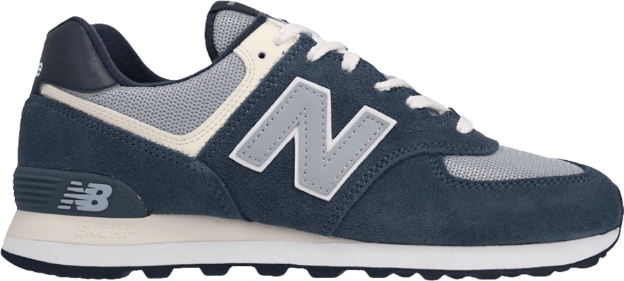 New Balance 574 'Azul Blanco' ML574SPID Buy New Balance 574 'Azul Blanco' ML574SPID
