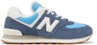 New Balance 574 'Biru Putih' U574RA2