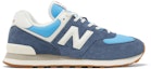 Buy New Balance 574 'Biru Putih' U574RA2