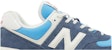 New Balance 574 'Biru Putih' U574RA2