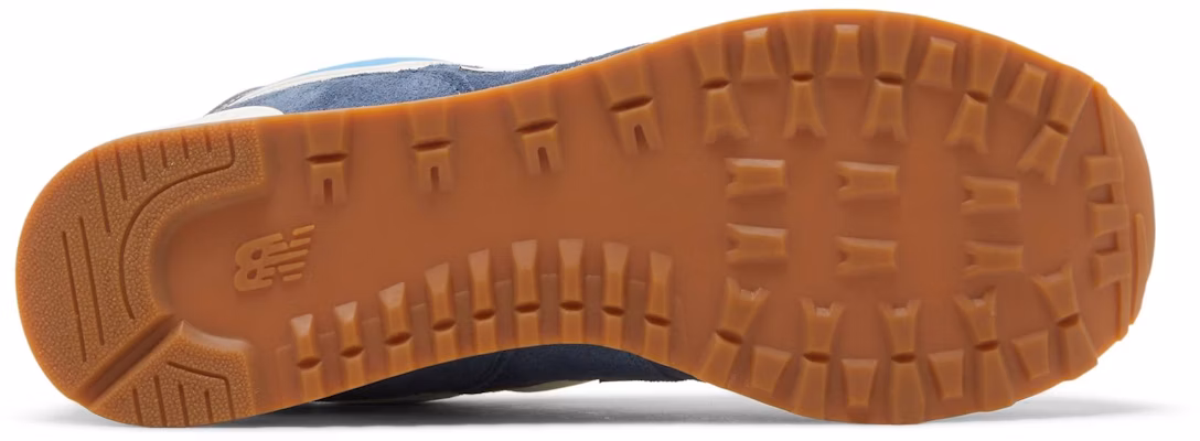 New Balance 574 'Blue White' U574RA2 Shop New Balance 574 'Blue White' U574RA2