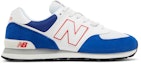 Buy New Balance 574 'Azul Blanco' U574VN2