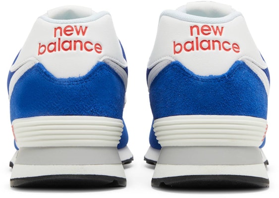 New Balance 574 'Azul Blanco' U574VN2 Details for New Balance 574 'Azul Blanco' U574VN2