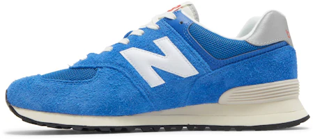 Lookbook New Balance 574 ''Bleu Blanc'' U574WL2
