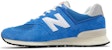 New Balance 574 'Biru Putih' U574WL2