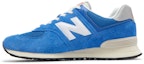 Lookbook New Balance 574 'Biru Putih' U574WL2