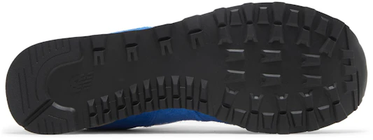 Shop New Balance 574 ''Bleu Blanc'' U574WL2