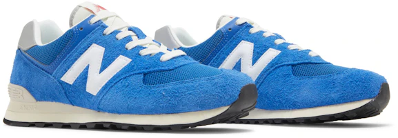 Cheap New Balance 574 ''Bleu Blanc'' U574WL2