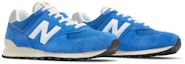 Cheap New Balance 574 'Biru Putih' U574WL2