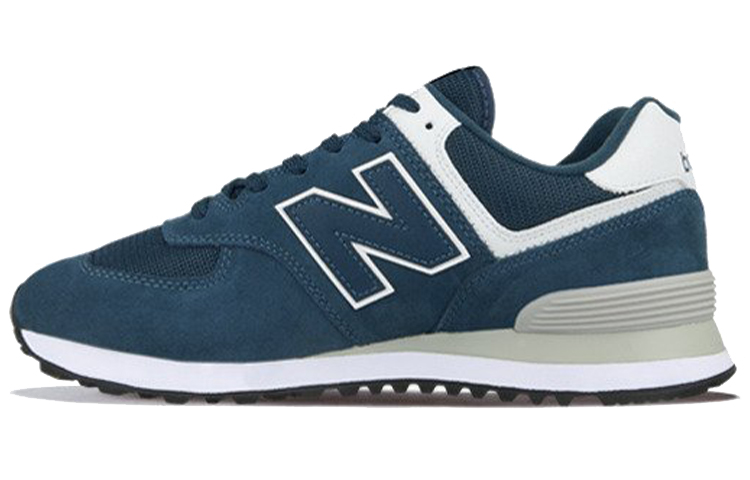 NB 574 'Blue White Black'