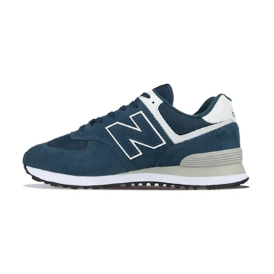 NB 574 'Blue White Black'
