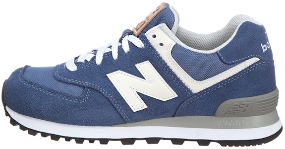 New Balance 574 'Biru Putih Kelabu' ML574UT Buy New Balance 574 'Biru Putih Kelabu' ML574UT