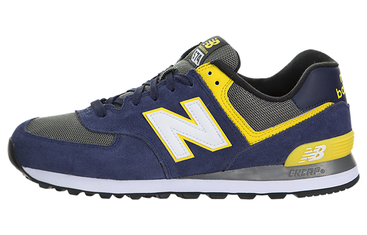 Buy New Balance 574 'Biru Kuning' ML574AAA