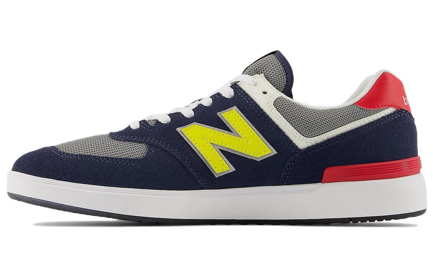 Buy New Balance 574 'Biru Kuning Merah' CT574RPY
