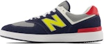 Buy 뉴발란스 574 '청황적' (New Balance 574 'Blue Yellow Red') CT574RPY