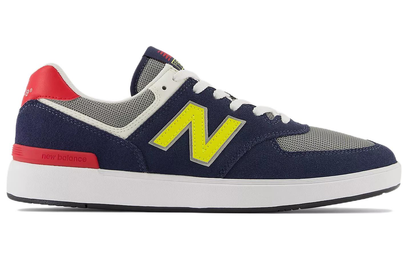 Order New Balance 574 'Biru Kuning Merah' CT574RPY