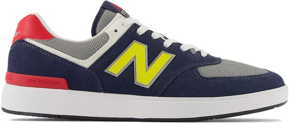 뉴발란스 574 '청황적' (New Balance 574 'Blue Yellow Red') CT574RPY Order 뉴발란스 574 '청황적' (New Balance 574 'Blue Yellow Red') CT574RPY