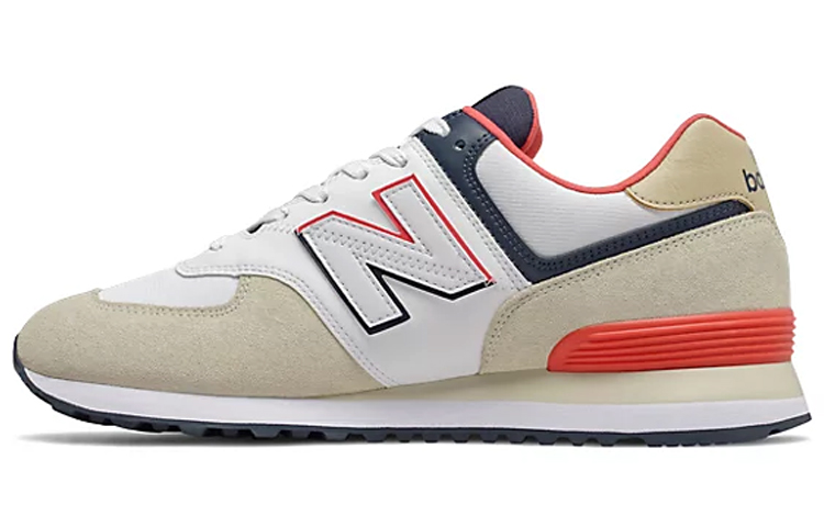 Buy New Balance 574「骨頭紅」ML574SCG