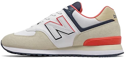 New Balance 574 'Bone Toro Red' ML574SCG