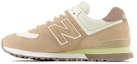 Buy New Balance 574 'Putih Tulang' U574SBW