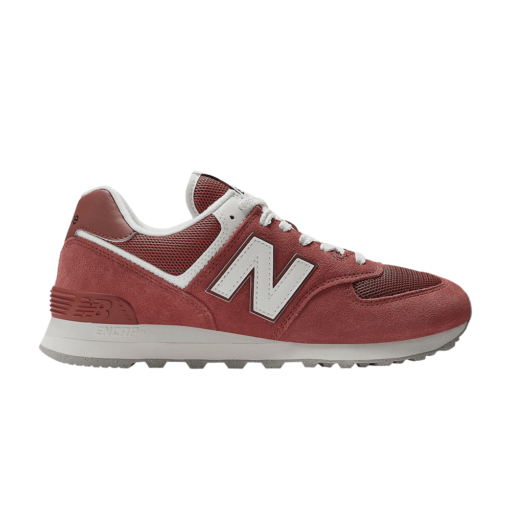 New Balance 574 'Brick Red' U574FRG
